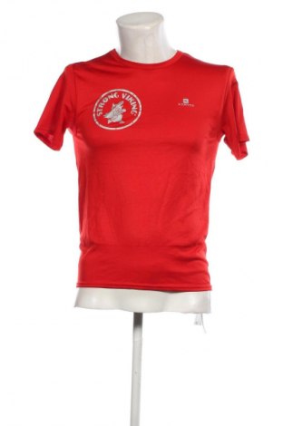 Herren T-Shirt Decathlon, Größe S, Farbe Rot, Preis € 5,88