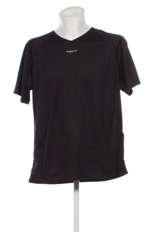 Herren T-Shirt Decathlon, Größe XXL, Farbe Schwarz, Preis € 9,05