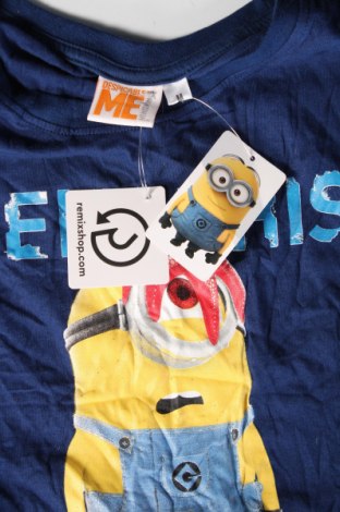 Ανδρικό t-shirt Despicable Me, Μέγεθος M, Χρώμα Μπλέ, Τιμή 12,99 €