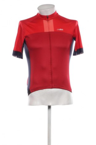 Herren T-Shirt Dhb, Größe L, Farbe Rot, Preis 26,44 €