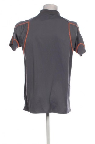 Herren T-Shirt Domyos, Größe XL, Farbe Grau, Preis € 9,05