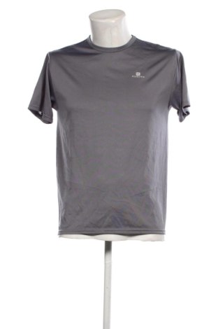 Ανδρικό t-shirt Domyos, Μέγεθος M, Χρώμα Γκρί, Τιμή 8,04 €