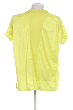 Мъжка тениска Domyos, Размер L, Цвят Жълт, Цена 13,00 лв.