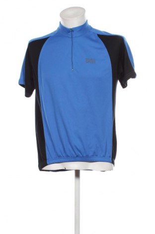 Pánské tričko  Double speed, Velikost L, Barva Modrá, Cena  207,00 Kč