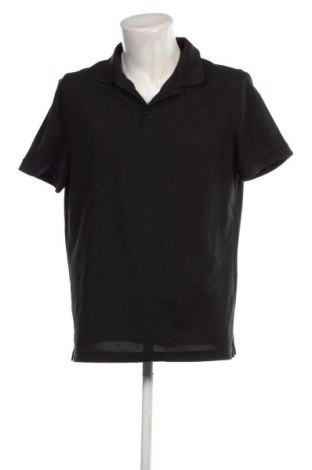 Мъжка тениска Engelbert Strauss, Размер L, Цвят Черен, Цена 14,00 лв.