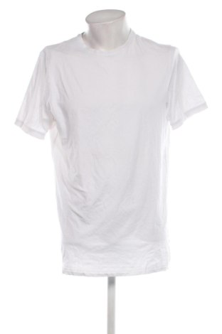 Herren T-Shirt Engelbert Strauss, Größe L, Farbe Weiß, Preis € 9,74