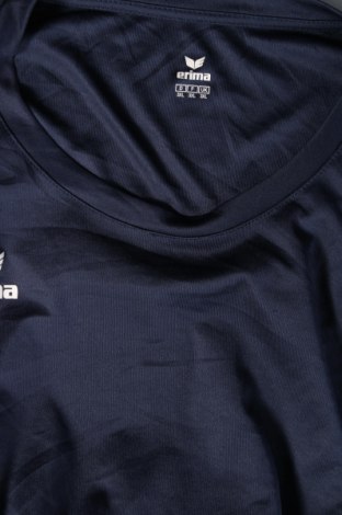 Herren T-Shirt Erima, Größe 3XL, Farbe Blau, Preis € 6,79