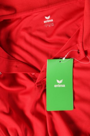 Herren T-Shirt Erima, Größe XL, Farbe Rot, Preis € 13,88
