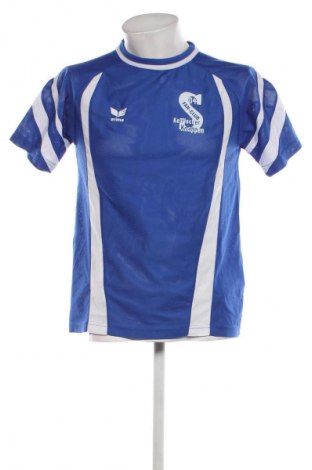 Herren T-Shirt Erima, Größe L, Farbe Blau, Preis € 8,60