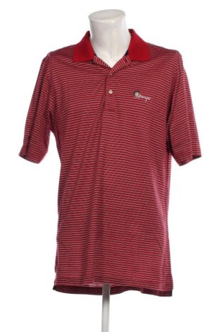 Herren T-Shirt Fairway & Greene, Größe XL, Farbe Rot, Preis 15,00 €