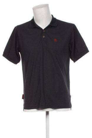 Herren T-Shirt Fjallraven, Größe L, Farbe Grau, Preis 23,66 €