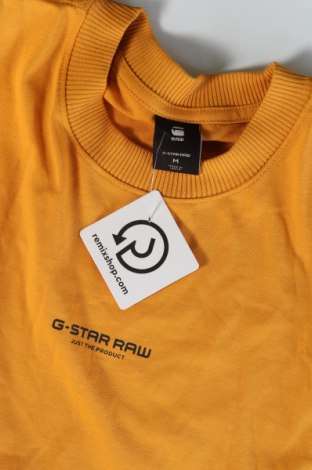 Ανδρικό t-shirt G-Star Raw, Μέγεθος M, Χρώμα Πορτοκαλί, Τιμή 29,90 €