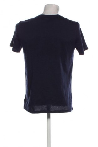 Мъжка тениска Gap, Размер M, Цвят Син, Цена 40,00 лв.