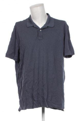 Ανδρικό t-shirt Gaz Man, Μέγεθος XXL, Χρώμα Μπλέ, Τιμή 8,04 €
