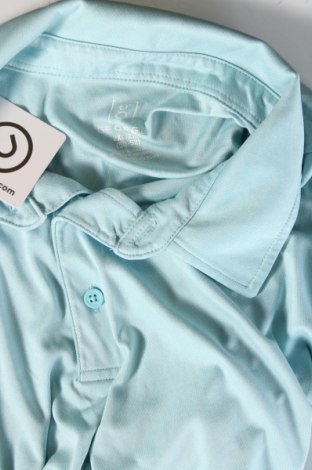 Ανδρικό t-shirt George, Μέγεθος XXL, Χρώμα Μπλέ, Τιμή 8,04 €