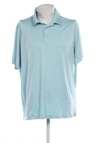 Herren T-Shirt George, Größe XXL, Farbe Blau, Preis 9,05 €