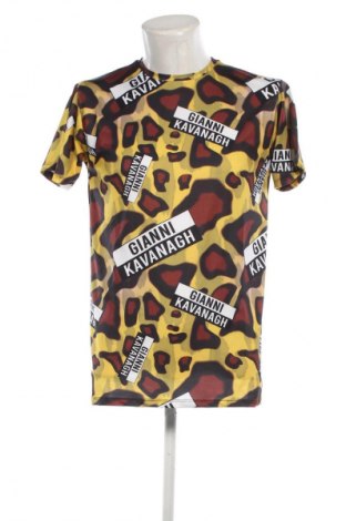 Мъжка тениска Gianni Kavanagh, Размер M, Цвят Многоцветен, Цена 31,00 лв.