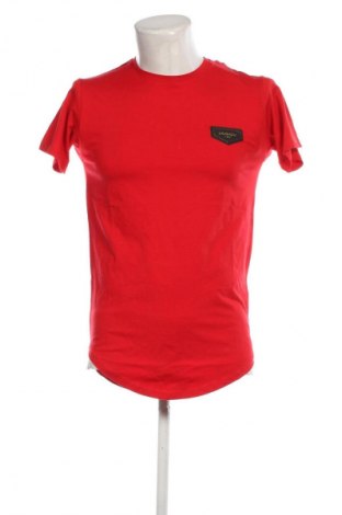 Herren T-Shirt Gianni Kavanagh, Größe XS, Farbe Rot, Preis € 6,99