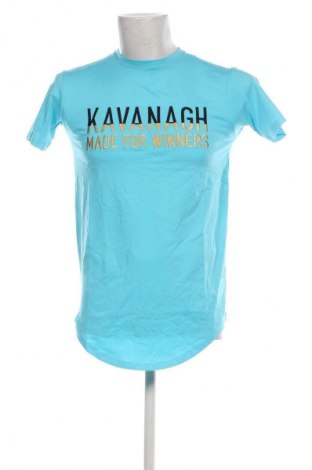 Ανδρικό t-shirt Gianni Kavanagh, Μέγεθος XS, Χρώμα Μπλέ, Τιμή 7,19 €