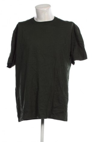Herren T-Shirt Gildan, Größe XXL, Farbe Grün, Preis € 9,05