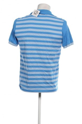 Herren T-Shirt Golfino, Größe L, Farbe Blau, Preis 17,40 €