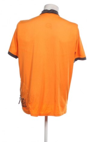 Herren T-Shirt Gonso, Größe XXL, Farbe Orange, Preis 3,49 €