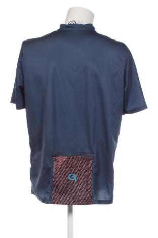 Ανδρικό t-shirt Gonso, Μέγεθος XL, Χρώμα Μπλέ, Τιμή 9,90 €