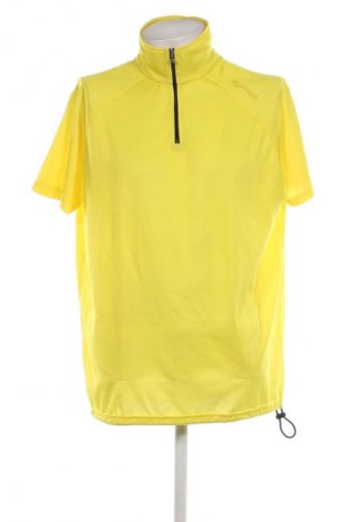 Herren T-Shirt Gonso, Größe XXL, Farbe Gelb, Preis 10,57 €