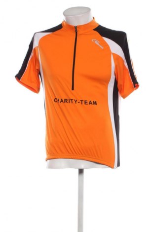 Ανδρικό t-shirt Gonso, Μέγεθος L, Χρώμα Πορτοκαλί, Τιμή 9,90 €