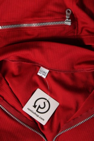 Herren T-Shirt Gore, Größe M, Farbe Rot, Preis 17,85 €