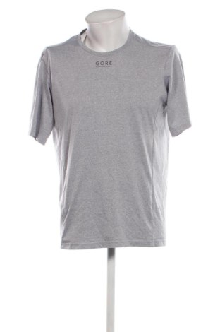 Мъжка тениска Gore, Размер XL, Цвят Сив, Цена 27,00 лв.