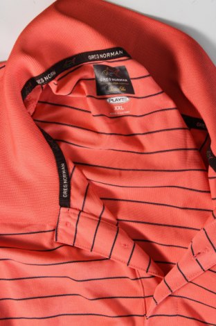 Мъжка тениска Greg Norman, Размер XXL, Цвят Розов, Цена 25,00 лв.
