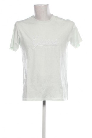 Ανδρικό t-shirt Guess, Μέγεθος S, Χρώμα Πράσινο, Τιμή 13,99 €