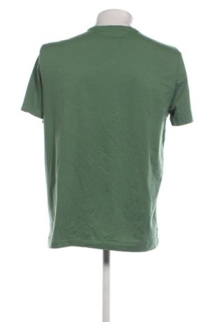 Ανδρικό t-shirt H&M, Μέγεθος L, Χρώμα Πράσινο, Τιμή 8,04 €