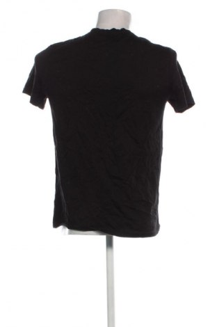 Pánske tričko  H&M, Veľkosť M, Farba Čierna, Cena  6,63 €