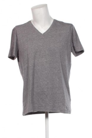 Ανδρικό t-shirt H&M, Μέγεθος XL, Χρώμα Γκρί, Τιμή 8,04 €