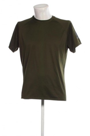 Ανδρικό t-shirt H&M Sport, Μέγεθος M, Χρώμα Πράσινο, Τιμή 6,62 €