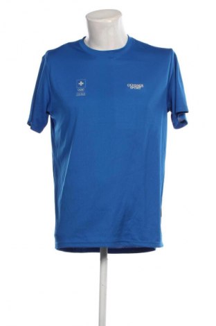 Pánske tričko  Hakro, Veľkosť L, Farba Modrá, Cena  7,37 €