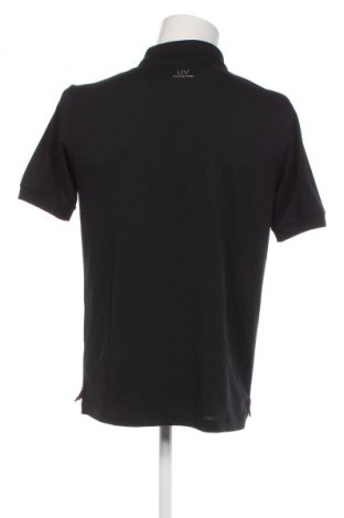 Herren T-Shirt Henri Lloyd, Größe M, Farbe Schwarz, Preis 33,29 €