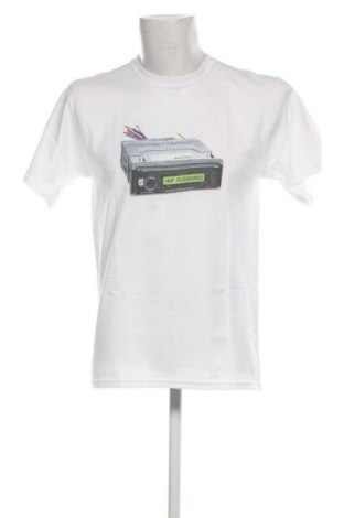 Ανδρικό t-shirt Huf, Μέγεθος M, Χρώμα Λευκό, Τιμή 15,98 €