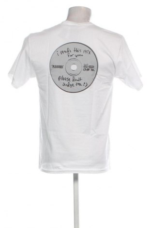 Ανδρικό t-shirt Huf, Μέγεθος M, Χρώμα Λευκό, Τιμή 15,98 €