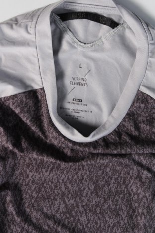 Herren T-Shirt ION, Größe L, Farbe Mehrfarbig, Preis € 15,97
