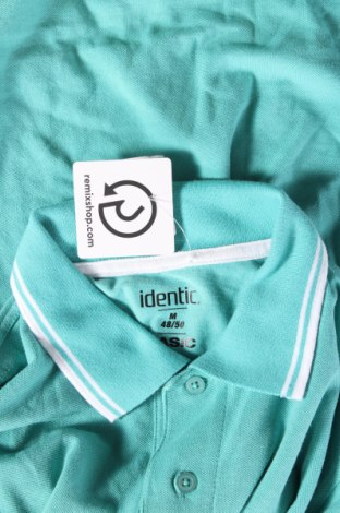 Pánské tričko  Identic, Velikost M, Barva Zelená, Cena  207,00 Kč