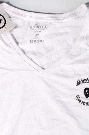 Pánské tričko  Identic, Velikost XL, Barva Bílá, Cena  207,00 Kč