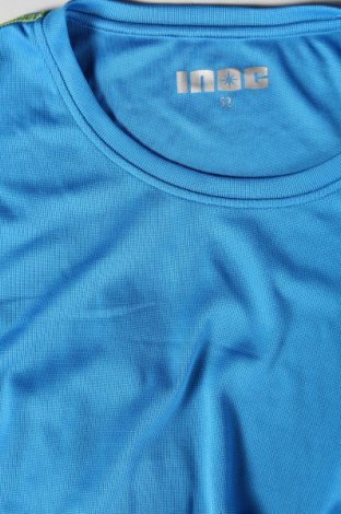 Ανδρικό t-shirt Inoc, Μέγεθος L, Χρώμα Μπλέ, Τιμή 8,04 €