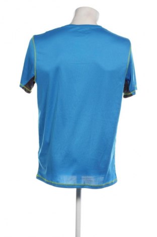 Мъжка тениска Inoc, Размер L, Цвят Син, Цена 13,00 лв.