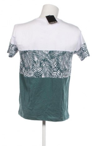 Męski T-shirt Inside, Rozmiar L, Kolor Kolorowy, Cena 55,97 zł