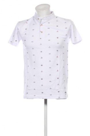 Ανδρικό t-shirt Inside, Μέγεθος S, Χρώμα Λευκό, Τιμή 10,82 €