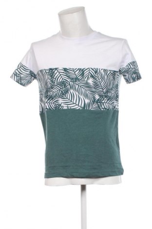 Ανδρικό t-shirt Inside, Μέγεθος S, Χρώμα Πολύχρωμο, Τιμή 10,82 €