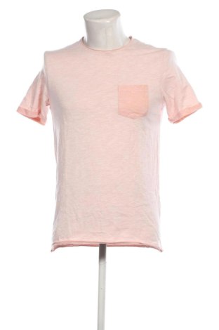 Ανδρικό t-shirt Jack & Jones, Μέγεθος L, Χρώμα Ρόζ , Τιμή 11,13 €